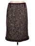 Talbots Tweed Brown Formal Skirt Size 10 - photo 1