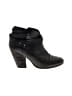 Rag & Bone Black Ankle Boots Size EU 40 - photo 1