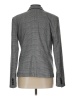 Ann Taylor Houndstooth Gray Blazer Size 10 - photo 2