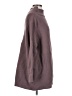Free People Brown Turtleneck Sweater Size S - photo 4