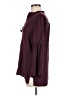 Max Studio 100% Rayon Burgundy 3/4 Sleeve Blouse Size M - photo 5