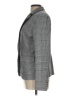Ann Taylor Houndstooth Gray Blazer Size 10 - photo 5