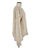 Vince. Solid Ivory Pullover Sweater Size M - photo 4