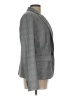 Ann Taylor Houndstooth Gray Blazer Size 10 - photo 4