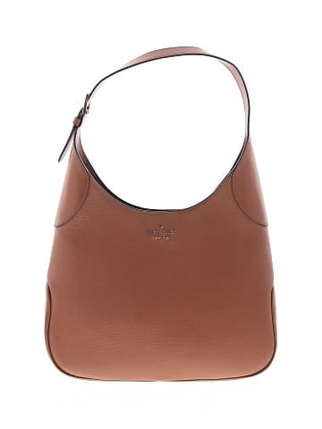Kate Spade New York Leather Hobo (view 1)