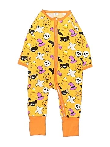 Unbranded Short Sleeve Onesie (view 1)