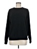 Uniqlo Solid Black Pullover Sweater Size M - photo 1