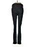 Paige Chevron-herringbone Black Jeans Size 29 waist - photo 2