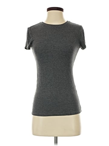 Daily Ritual Short Sleeve Turtleneck (view 1)