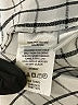 Ann Taylor 100% Polyester Silver Long Sleeve Blouse Size S - photo 8