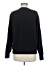 Uniqlo Solid Black Pullover Sweater Size M - photo 2