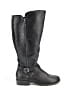 Assorted Brands Black Boots Size 10 - photo 1