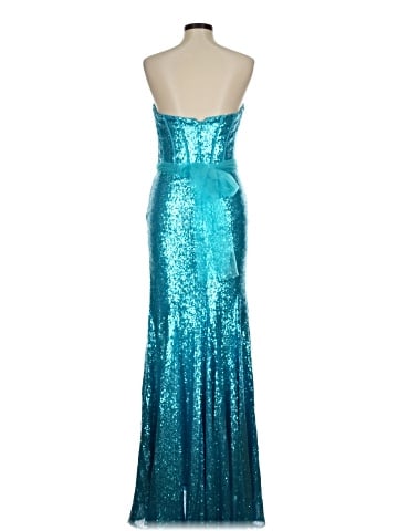 Jovani Cocktail Dress (view 2)