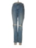 True Religion Blue Jeans Size 28 waist - photo 1