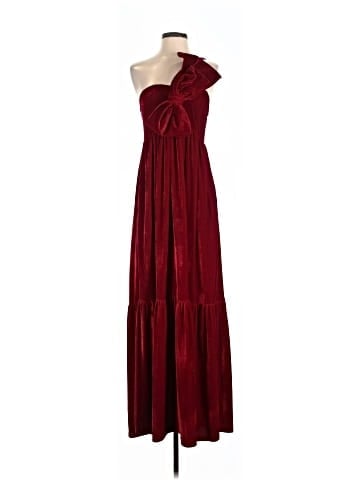Petal and Pup Cocktail Dress (view 1)