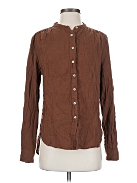 Gap Long Sleeve Blouse (view 1)