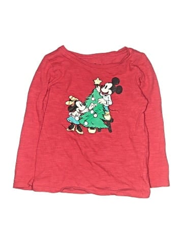 Disney x Jumping Beans Long Sleeve T-Shirt (view 1)