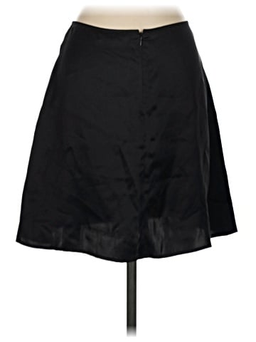 Reformation Silk Skirt (view 2)