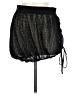 Unbranded 100% Acrylic Black Casual Skirt Size M - photo 1