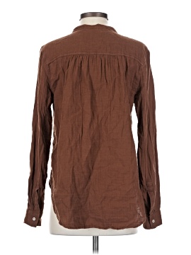 Gap Long Sleeve Blouse (view 2)