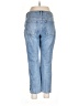 Old Navy Hearts Blue Jeans Size 8 - photo 2