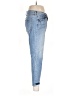 Old Navy Hearts Blue Jeans Size 8 - photo 4