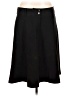 Atelier Solid Black Formal Skirt Size 10 - photo 1