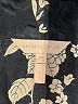 Rebecca Taylor Floral Black Blouse Size M - photo 7