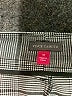 Vince Camuto Plaid Gray Dress Pants Size 10 - photo 7