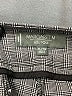 Margaret M Houndstooth Gray Casual Pants Size XL - photo 4