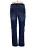 Angels Solid Blue Jeans Size 16W - photo 2