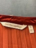 Soft Surroundings 100% Polyester Red 3/4 Sleeve Blouse Size L (petite) - photo 7