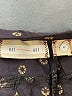 Hei Hei Paisley Gold Shorts Size M - photo 3