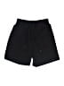 Unbranded Solid Black Athletic Shorts Size 7 - photo 1