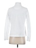 Pebble Beach 100% Polyester White Track Jacket Size S - photo 2