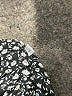 Unbranded 100% Polyester Polka Dots Black Casual Skirt Size L - photo 3