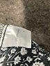 Unbranded 100% Polyester Polka Dots Black Casual Skirt Size L - photo 4