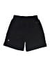 Unbranded Solid Black Athletic Shorts Size 7 - photo 2