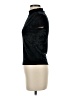 A New Day Black Short Sleeve Top Size XS - photo 5