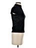 A New Day Black Short Sleeve Top Size XS - photo 4