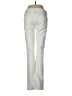 J.Crew Metallic Ivory Jeans Size 28 waist - photo 2