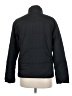 Nike 100% Polyester Solid Black Jacket Size M - photo 2
