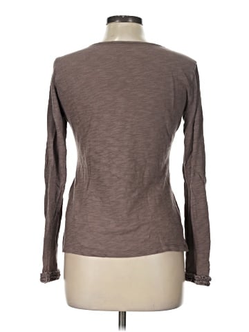INC International Concepts Long Sleeve Top (view 2)