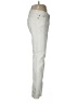 J.Crew Metallic Ivory Jeans Size 28 waist - photo 4