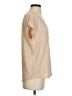 FRAME Tan Short Sleeve T-Shirt Size S - photo 4