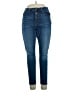 Madewell Solid Blue Jeans Size 32 waist - photo 1