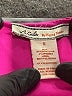 A. CALIN By Flying Tomato Pink Short Sleeve Top Size S - photo 7