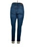 Madewell Solid Blue Jeans Size 32 waist - photo 2
