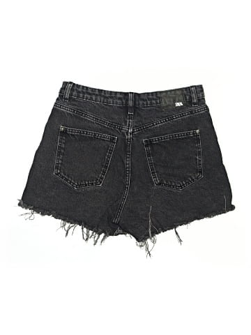 Zara Denim Shorts (view 2)