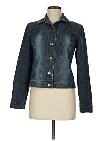 Ann Taylor Denim Jacket (view 1)
